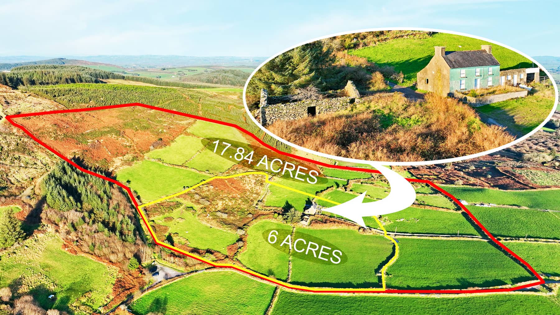 Carrigfadda, Rosscarbery, West Cork for sale with Henry O'Leary on Vimeo