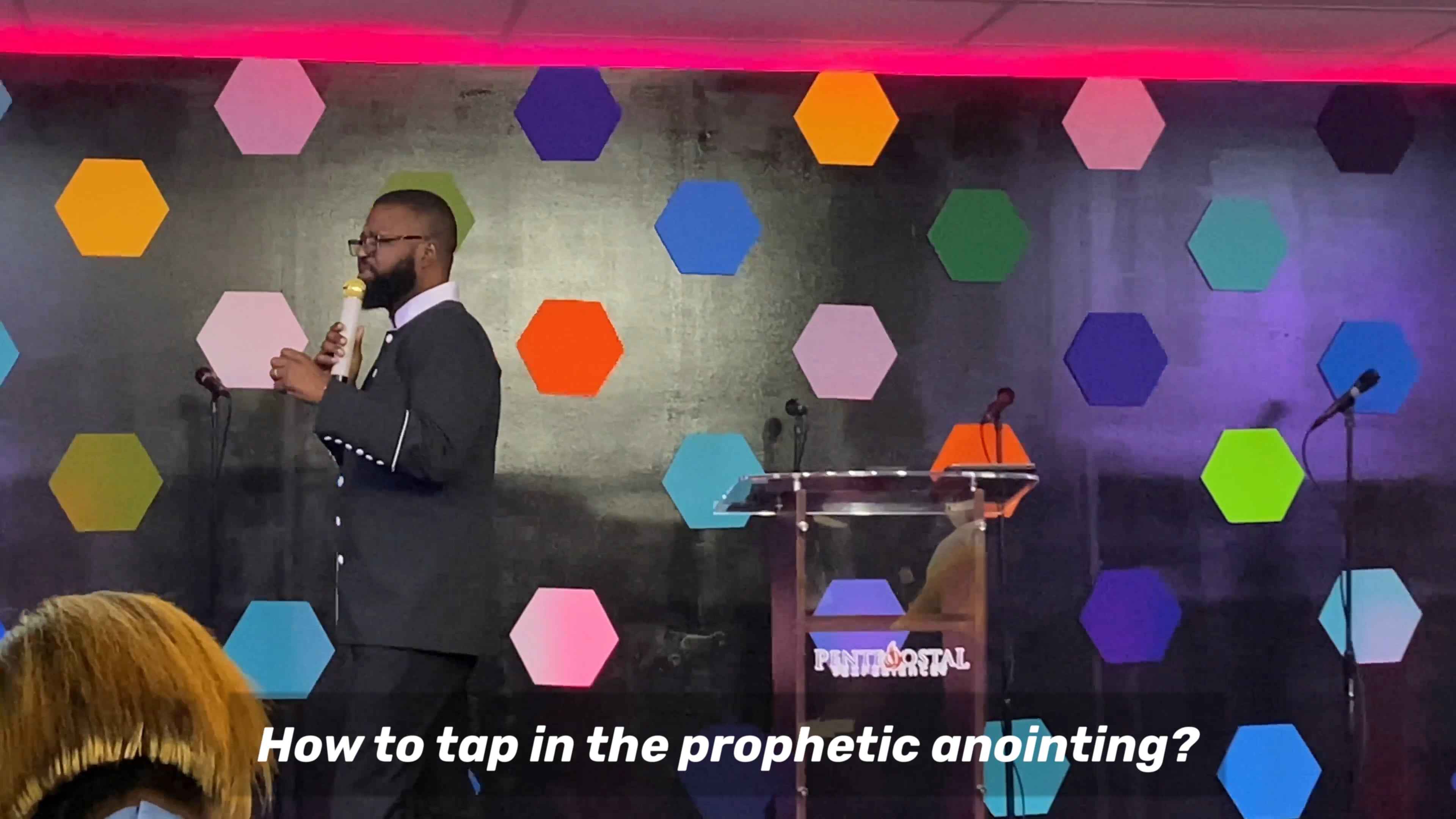The dimensions of the prophetic anointing on Vimeo