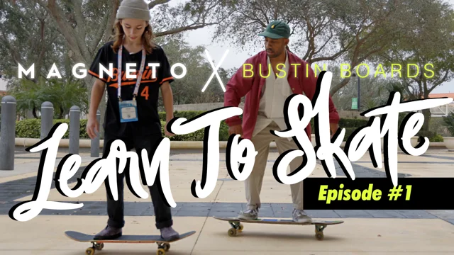 The Board Room: Episode 04 - skate.