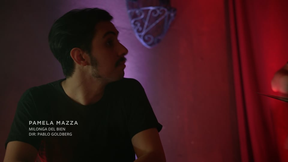 PAMELA MAZZA - MILONGA DEL BIEN