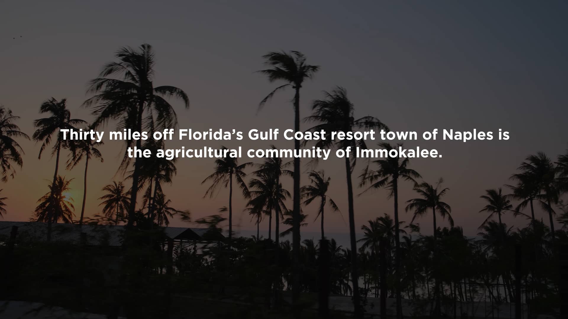 PFCF Affordable Housing Initiative Immokalee My Home on Vimeo