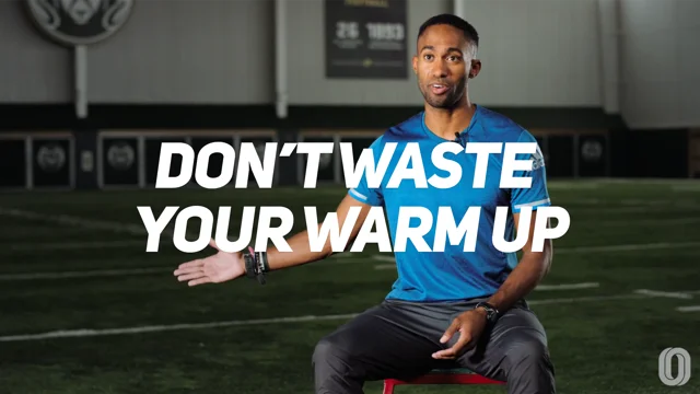 Track And Field Warm Up - The Essential 3 Step Warm Up