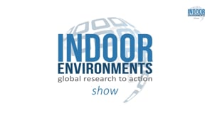 IE Show Episode 16: Does CO2 Equal IAQ with guest Andrew Persily