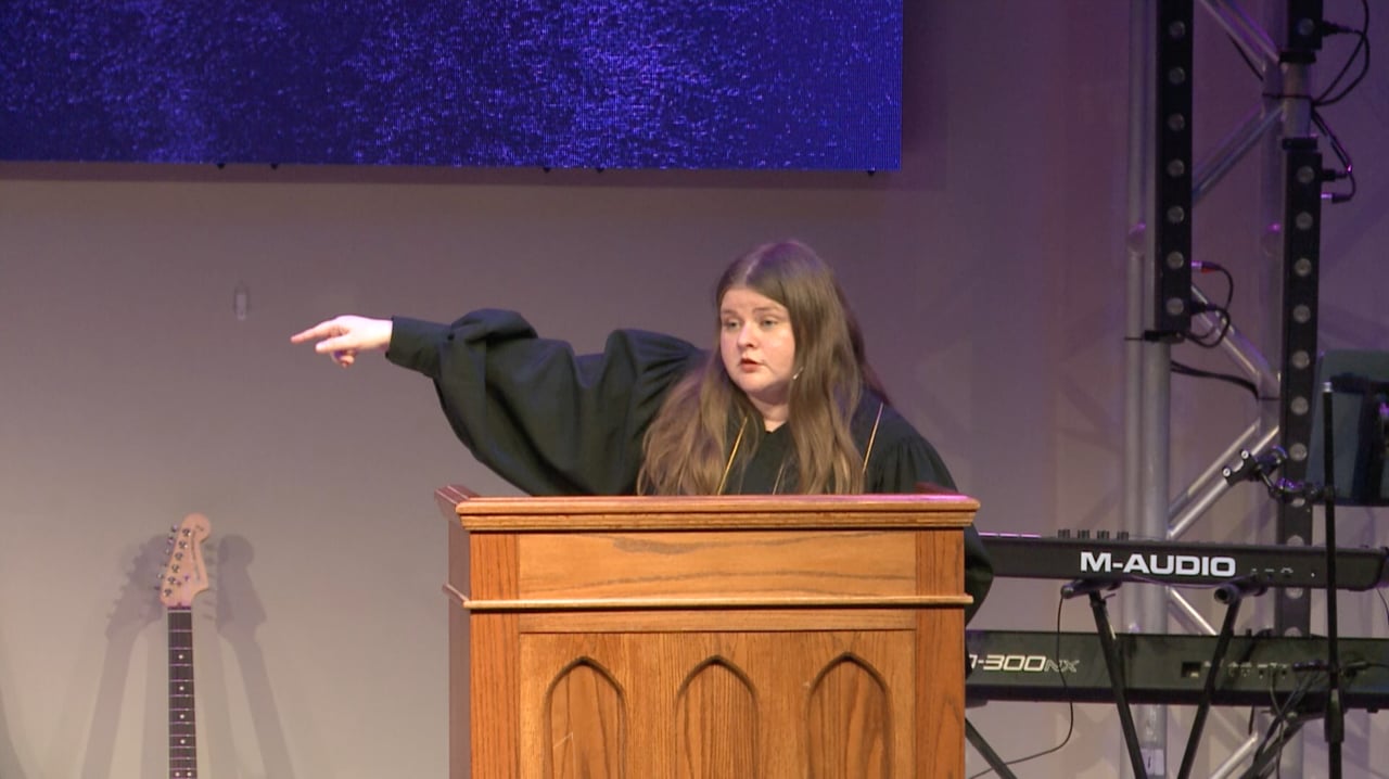 Ash Wednesday 2023 - Youth