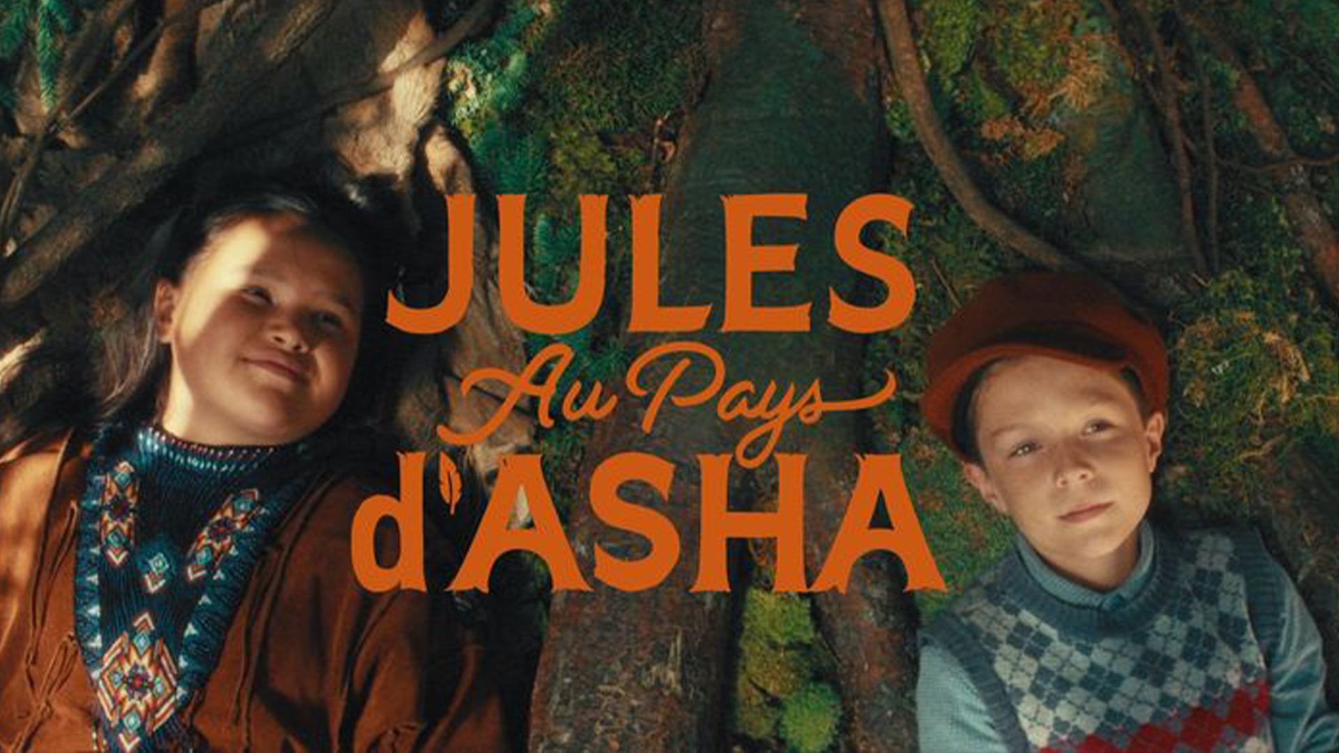 JULES AU PAYS D'ASHA