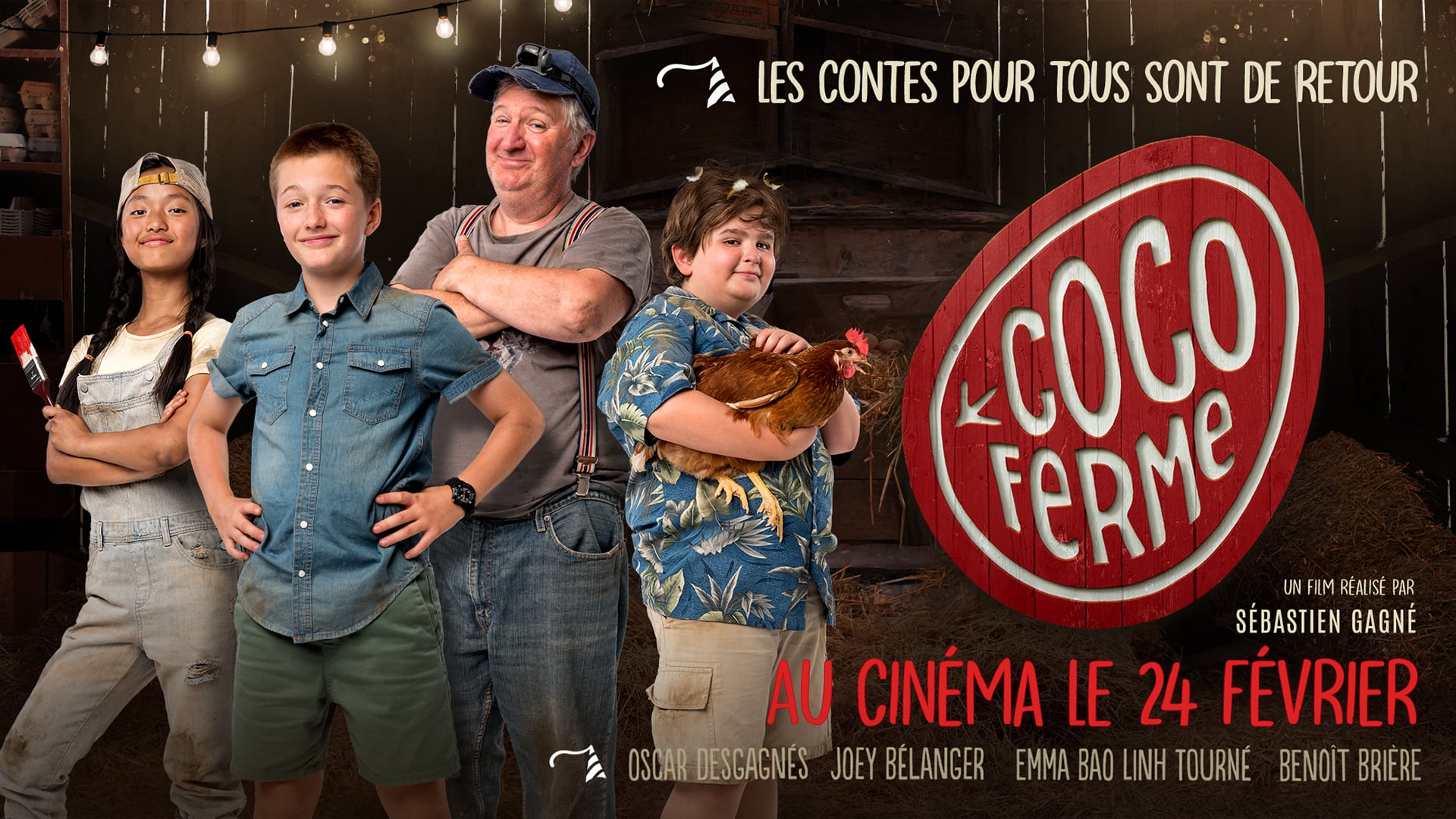 COCO FERME