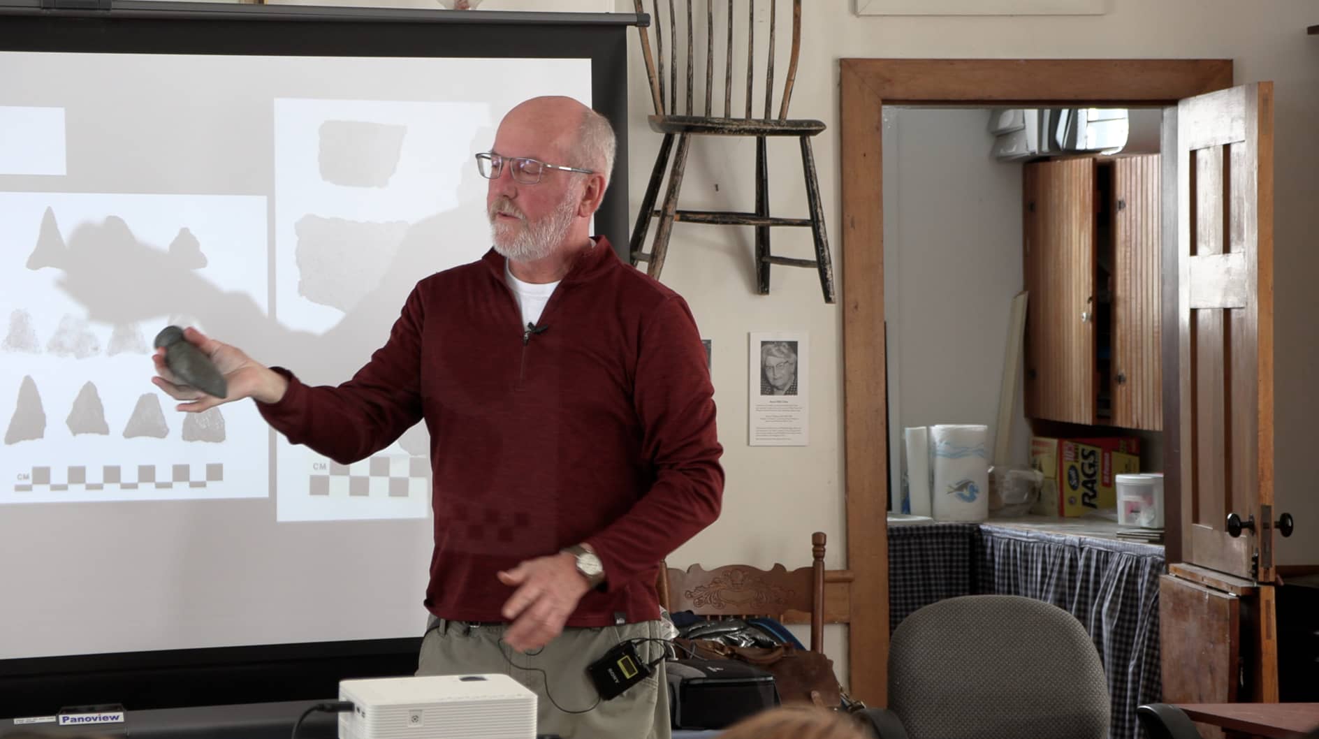 PreHistory of the Connecticut River Valley in NH & VT on Vimeo