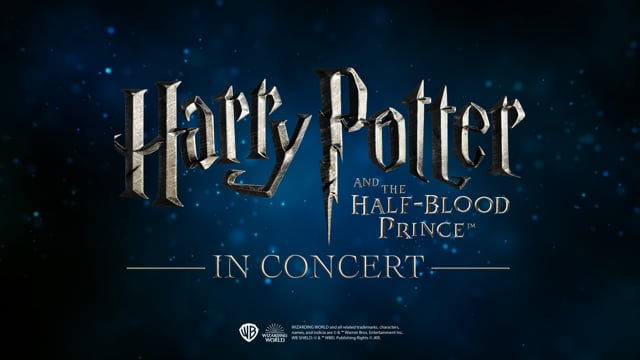 Harry Potter and the Half-Blood Prince™ in Concert Trailer
