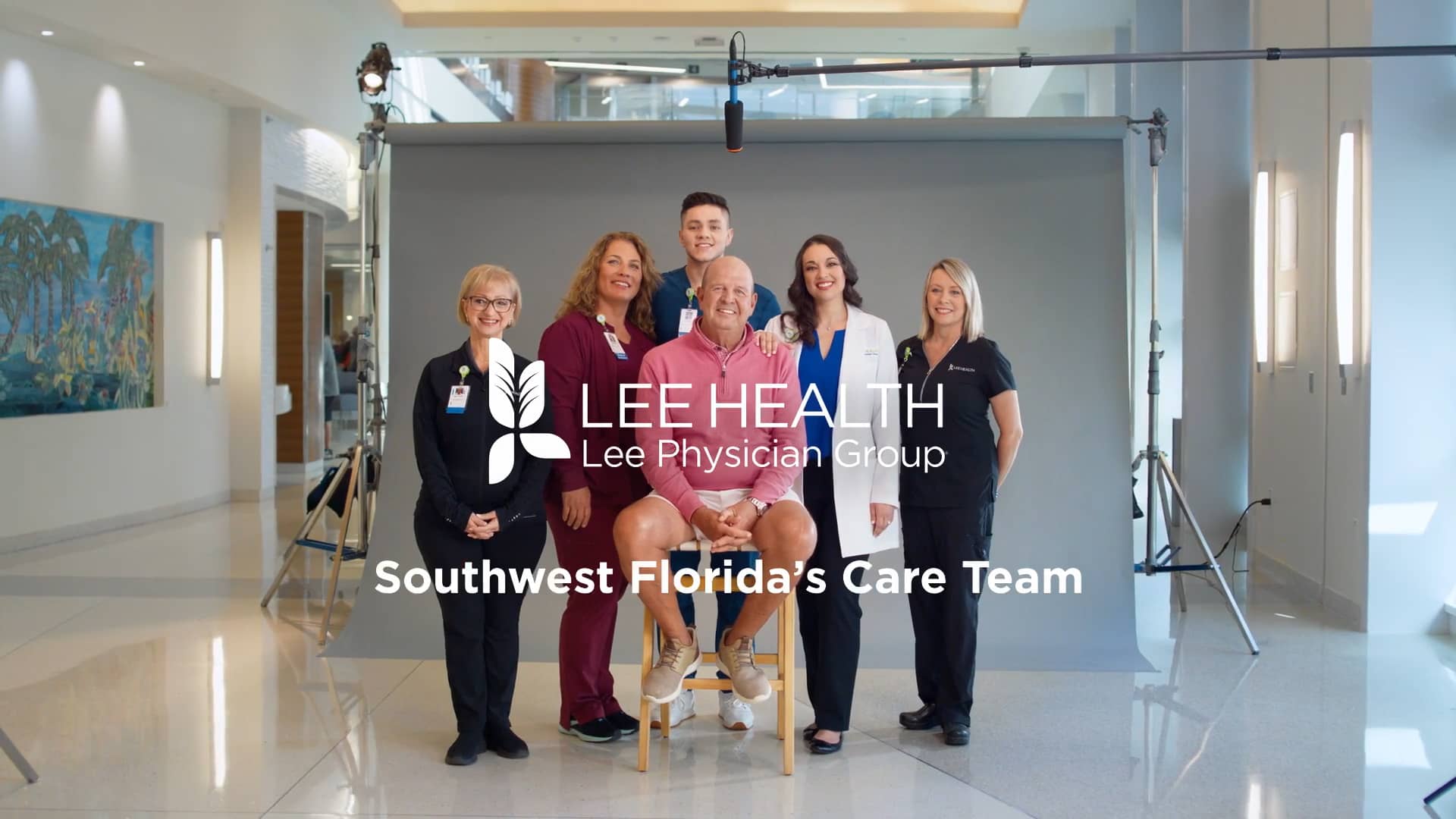 Lee Health "Everyone in Your Corner" Commercial on Vimeo