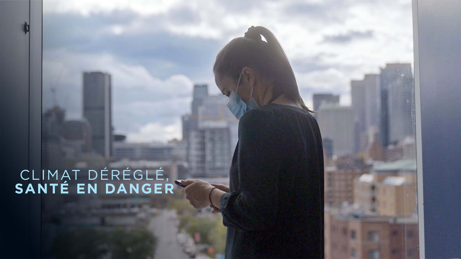 CLIMAT DÉRÉGLÉ, SANTÉ EN DANGER