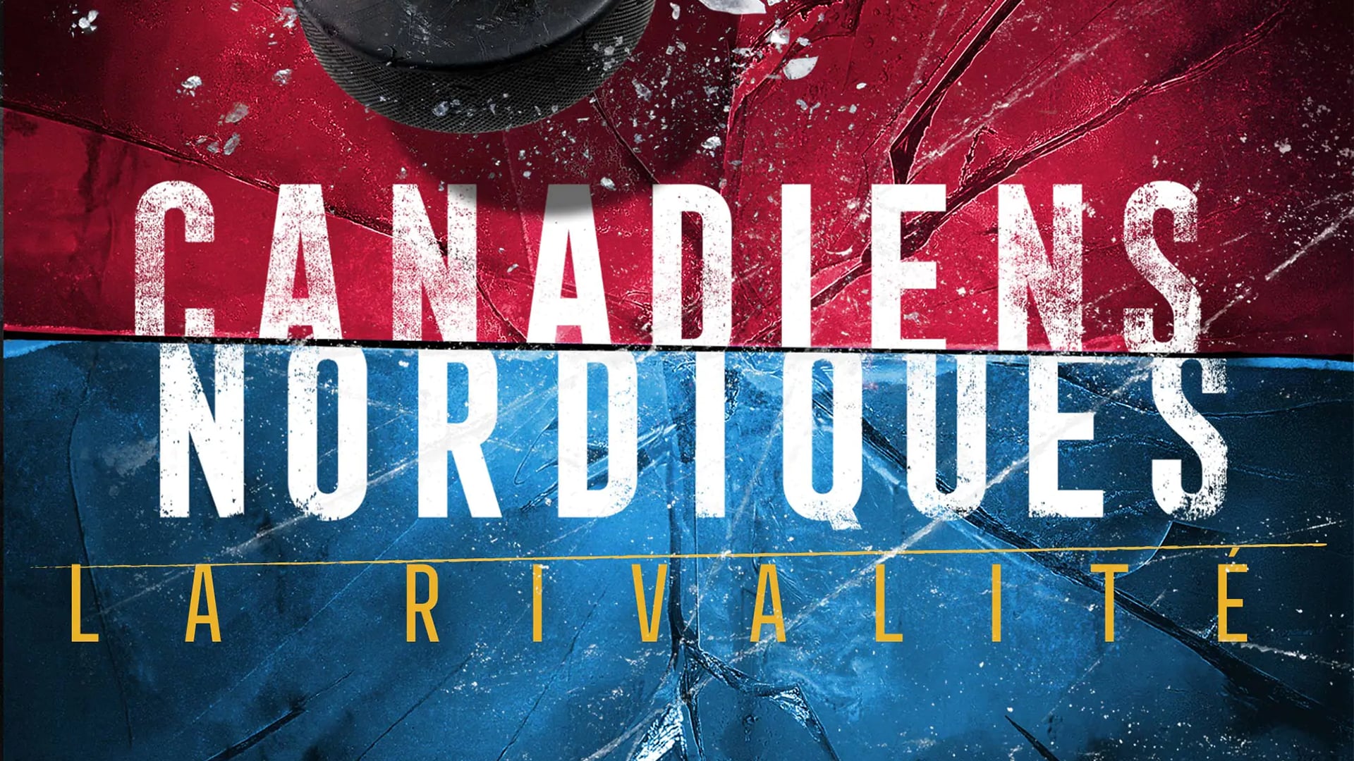 CANADIENS - NORDIQUES