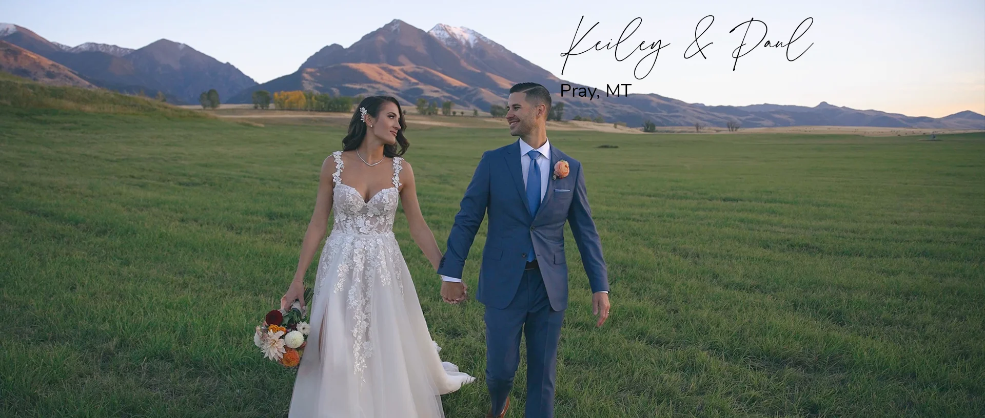 Epic Wedding in Emigrant, Montana on Vimeo