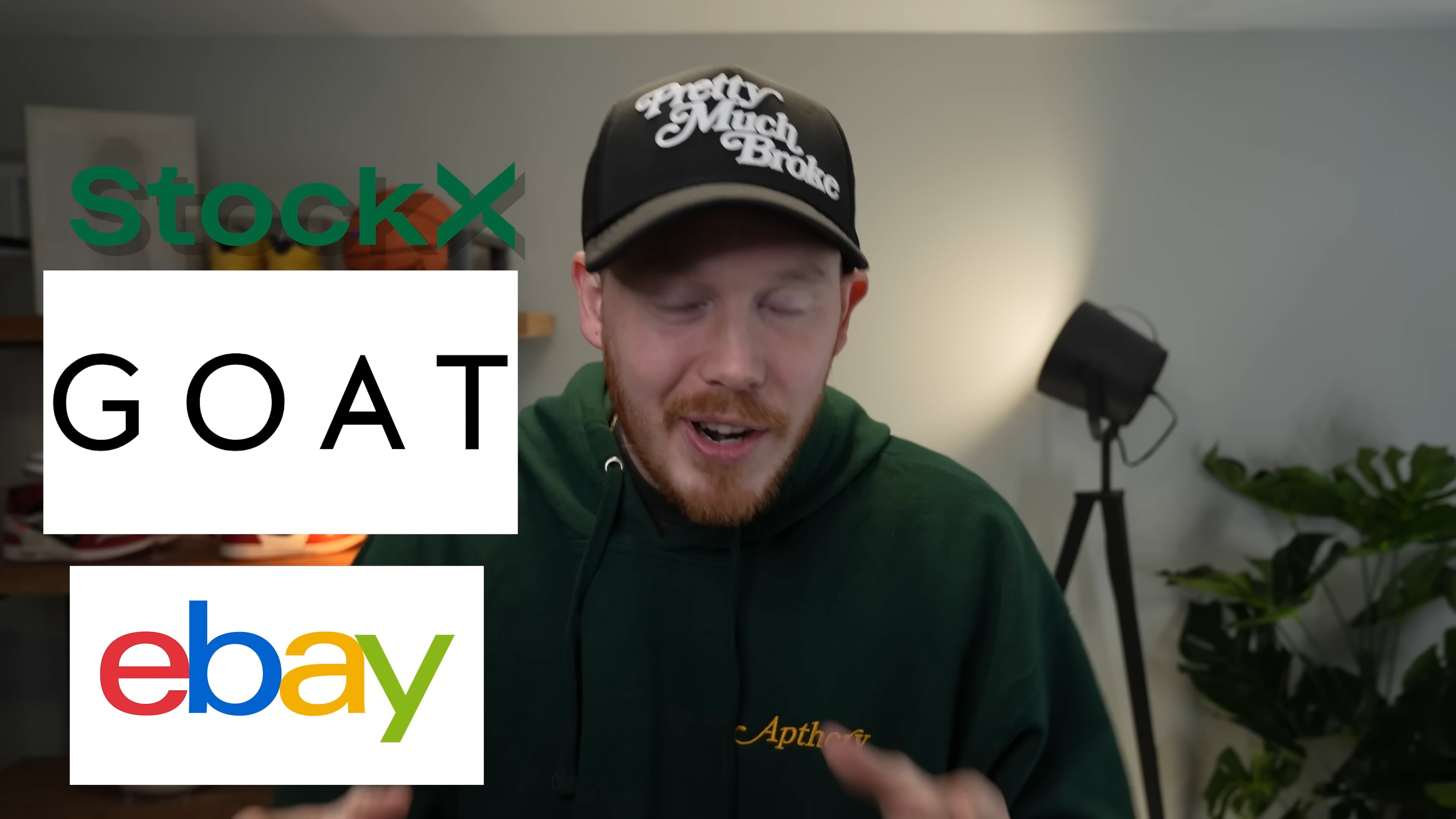 Seth Fowler Media LLC - I Bought SNEAKERS From STOCKX GOAT And EBAY ...