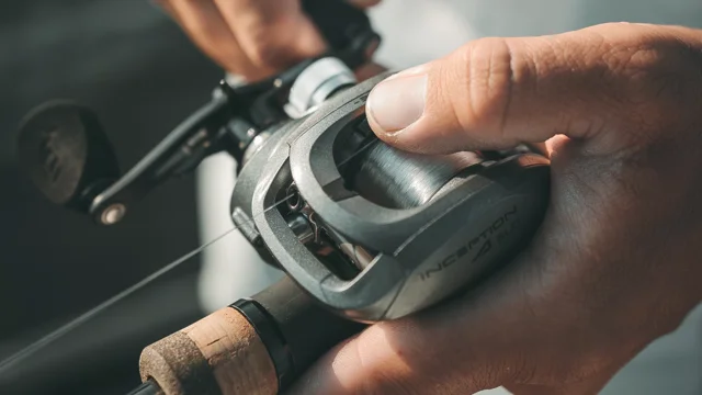 13 Fishing Inception Casting Reel – Fishing World