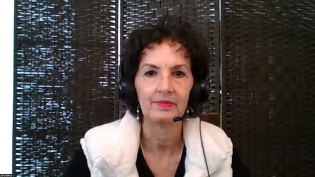 Atelier 116-2 "Perspectives & Energies 2023" Lise Chalifour