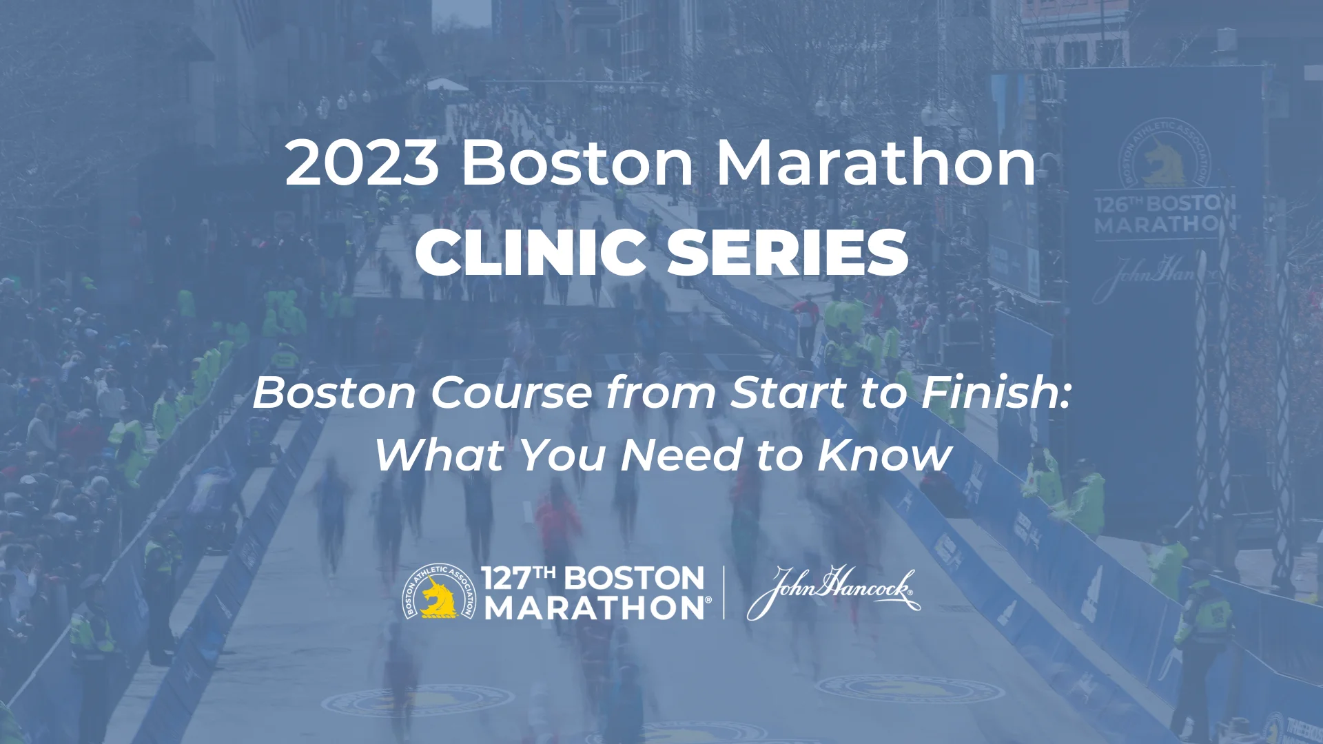 Boston Marathon 2023, What You Need to Know