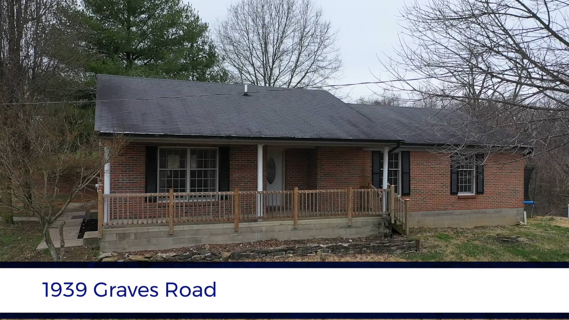 1939 Graves Road on Vimeo