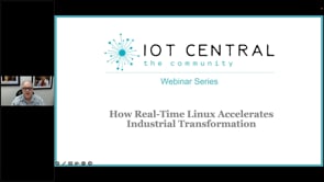 How Real-Time Linux Accelerates Industrial Transformation