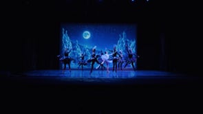 Creating Enchanting Worlds for the Nutcracker Ballet