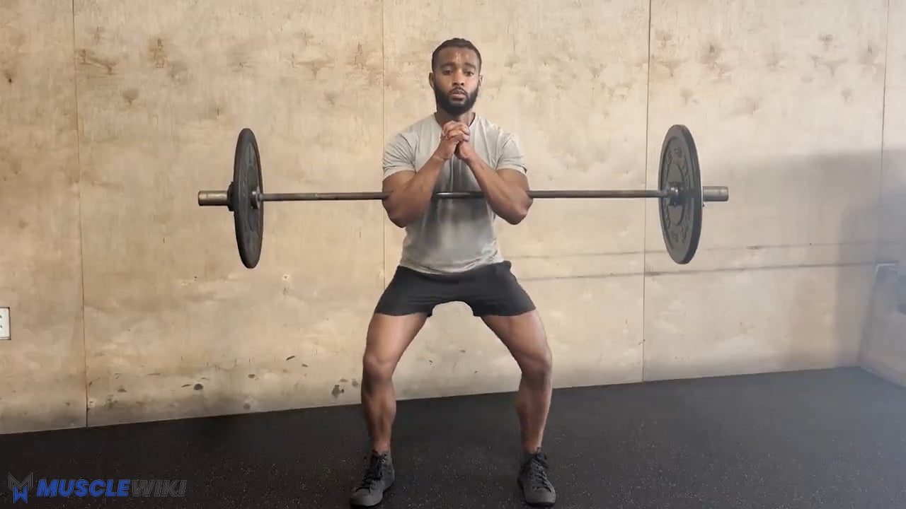 malebarbellzerchersquatfront on Vimeo