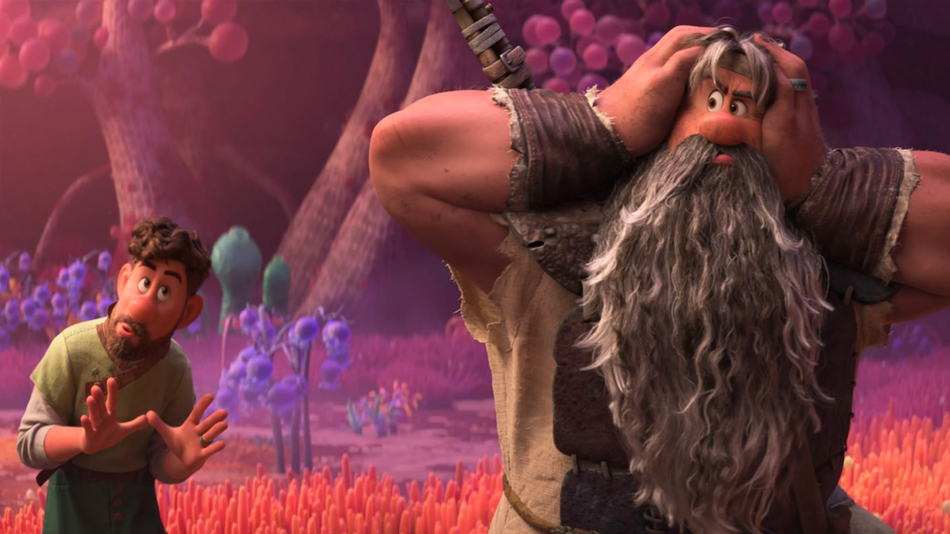 Strange World - TV30 'Awesome'