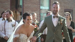 John & Madison Wedding Highlight