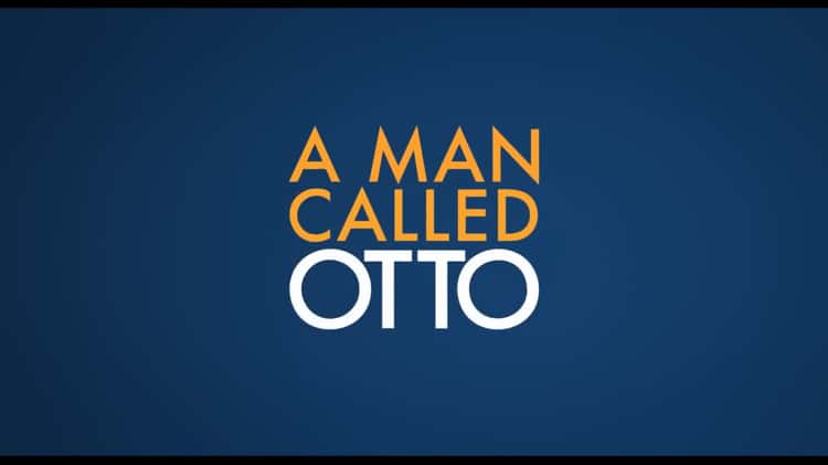 A MAN CALLED OTTO - Official Trailer (HD) 