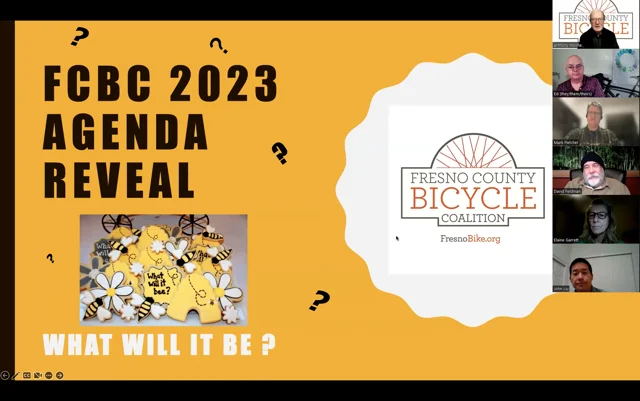 Fresno County Bicycle Coalition - Bike Cafè Videos