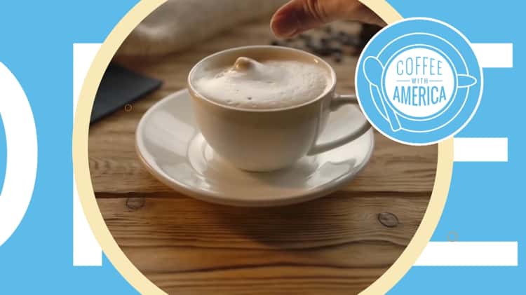 World's smallest cup of coffee on Vimeo