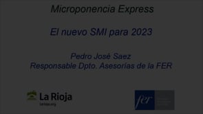 Micropíldora express - El nuevo SMI para 2023