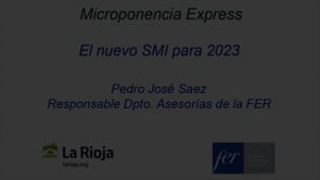 Micropldora express - El nuevo SMI para 2023