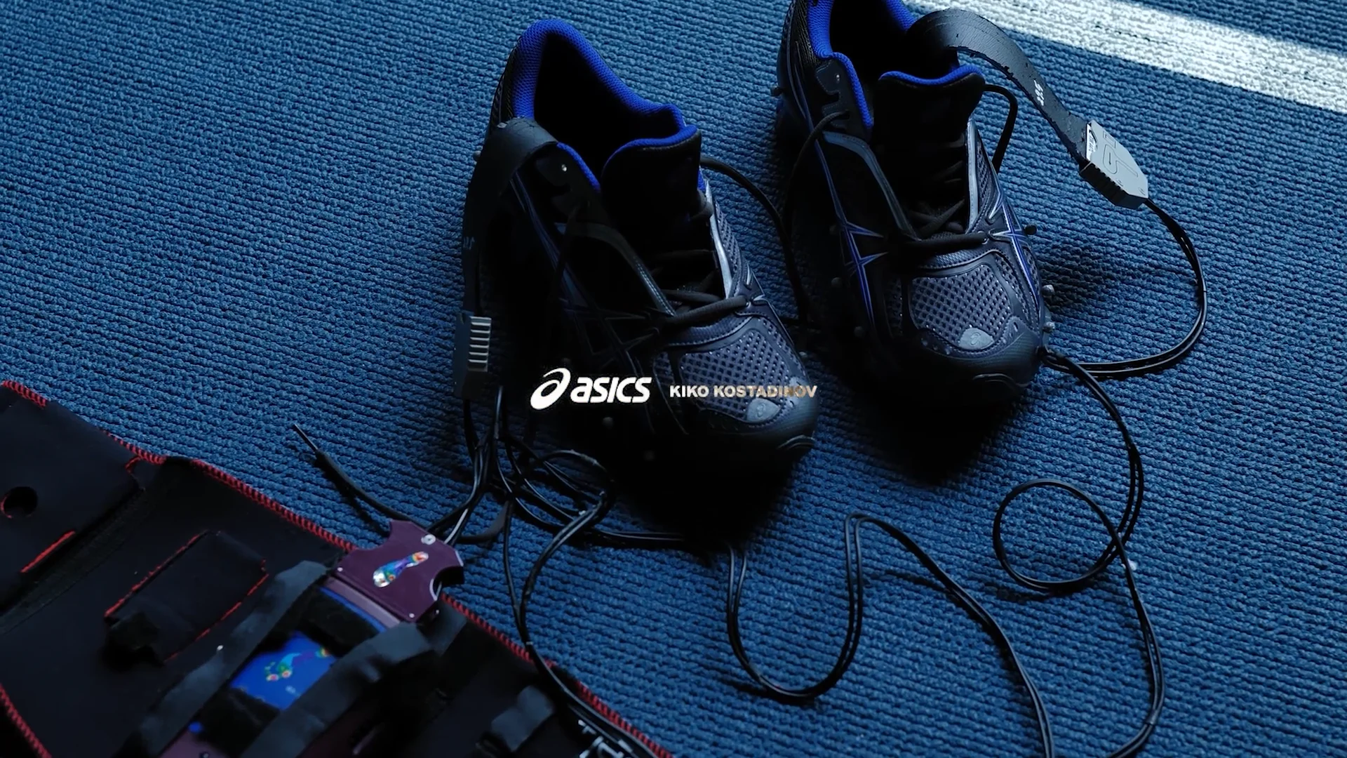 Kiko asics 2024 quantum 180