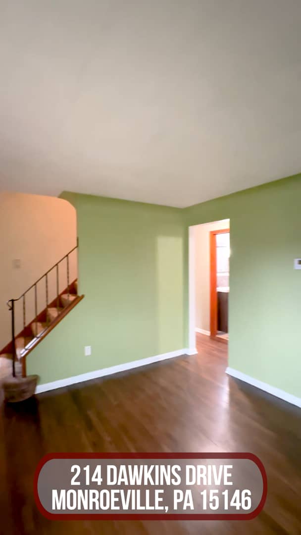 214 Dawkins Drive, Monroeville, PA 15146 on Vimeo