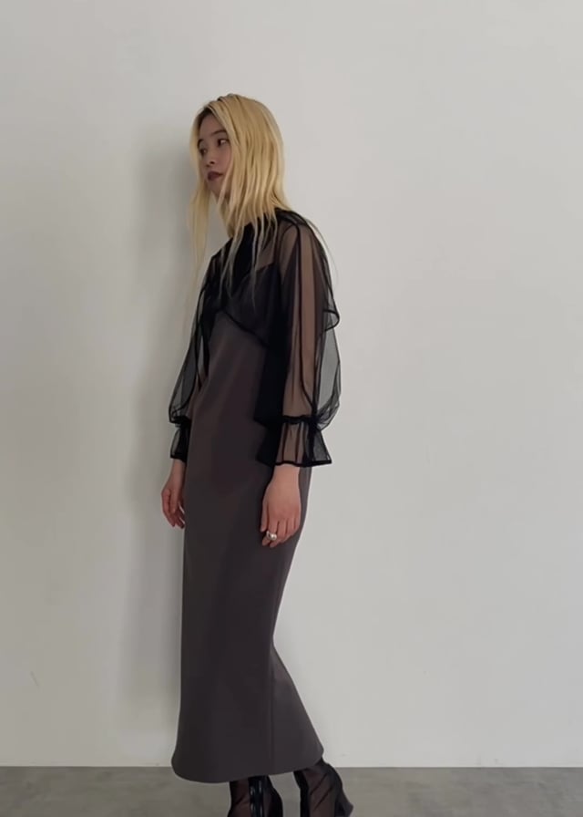 超お買い得！】 AMERI アメリ CUP IN CAMI DRESS aob.adv.br