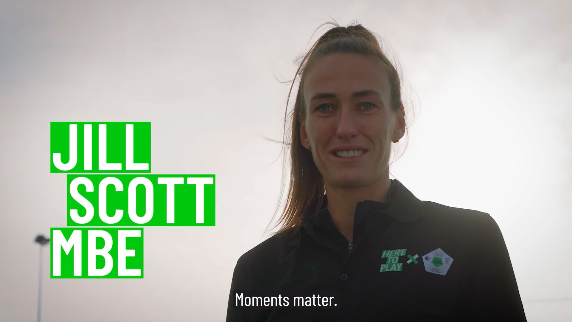 Football Foundation | Here to Play | Promo