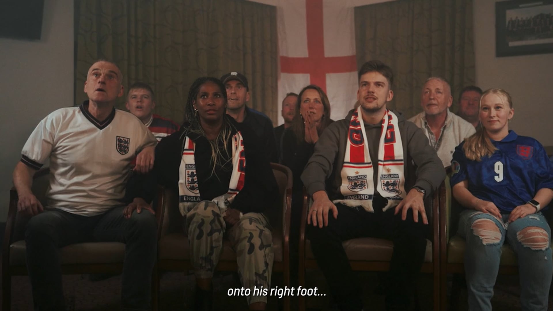 England Football | World Cup Hero Film