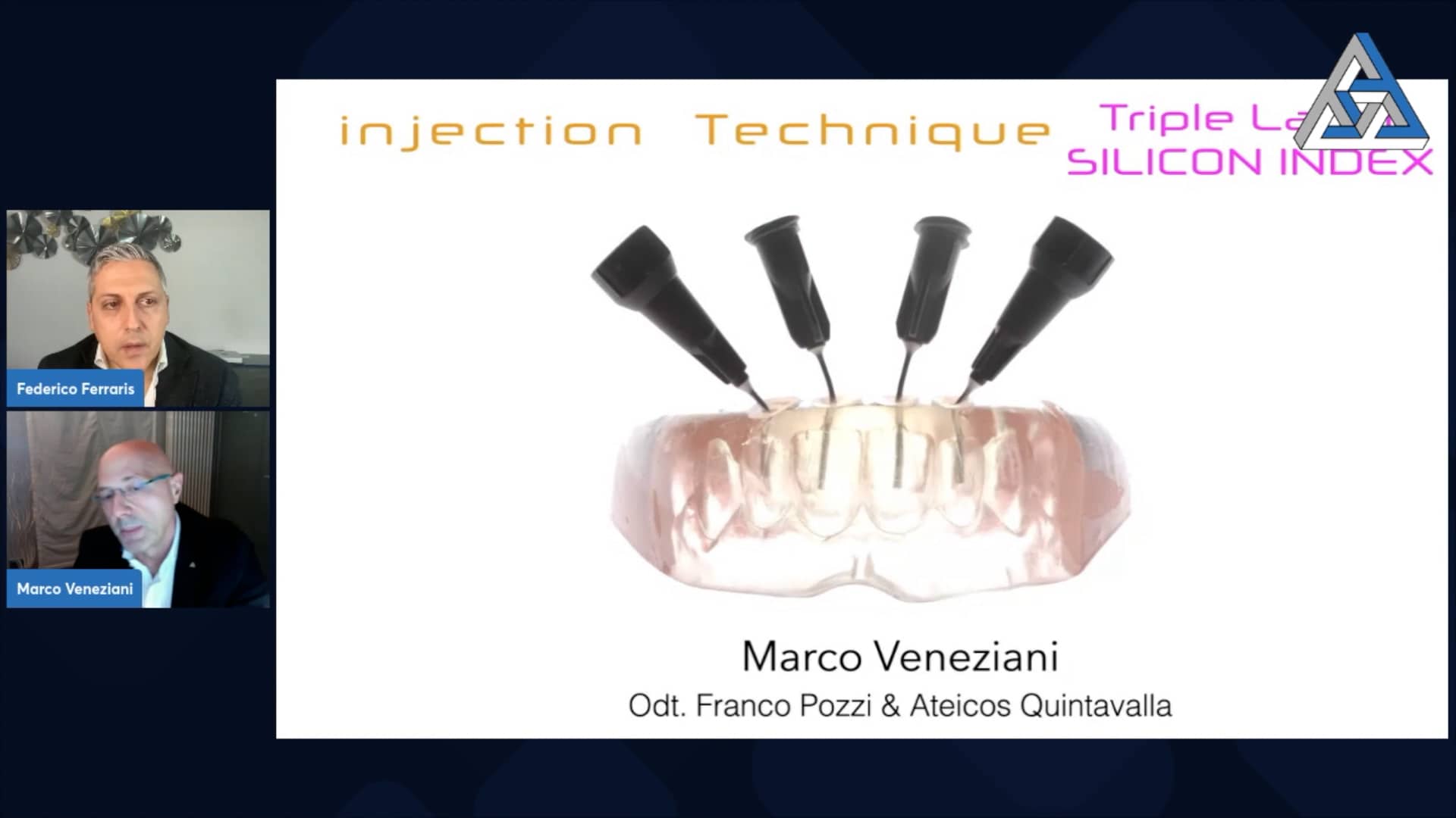 AIC Case_Marco Veneziani Pillola.mp4 on Vimeo
