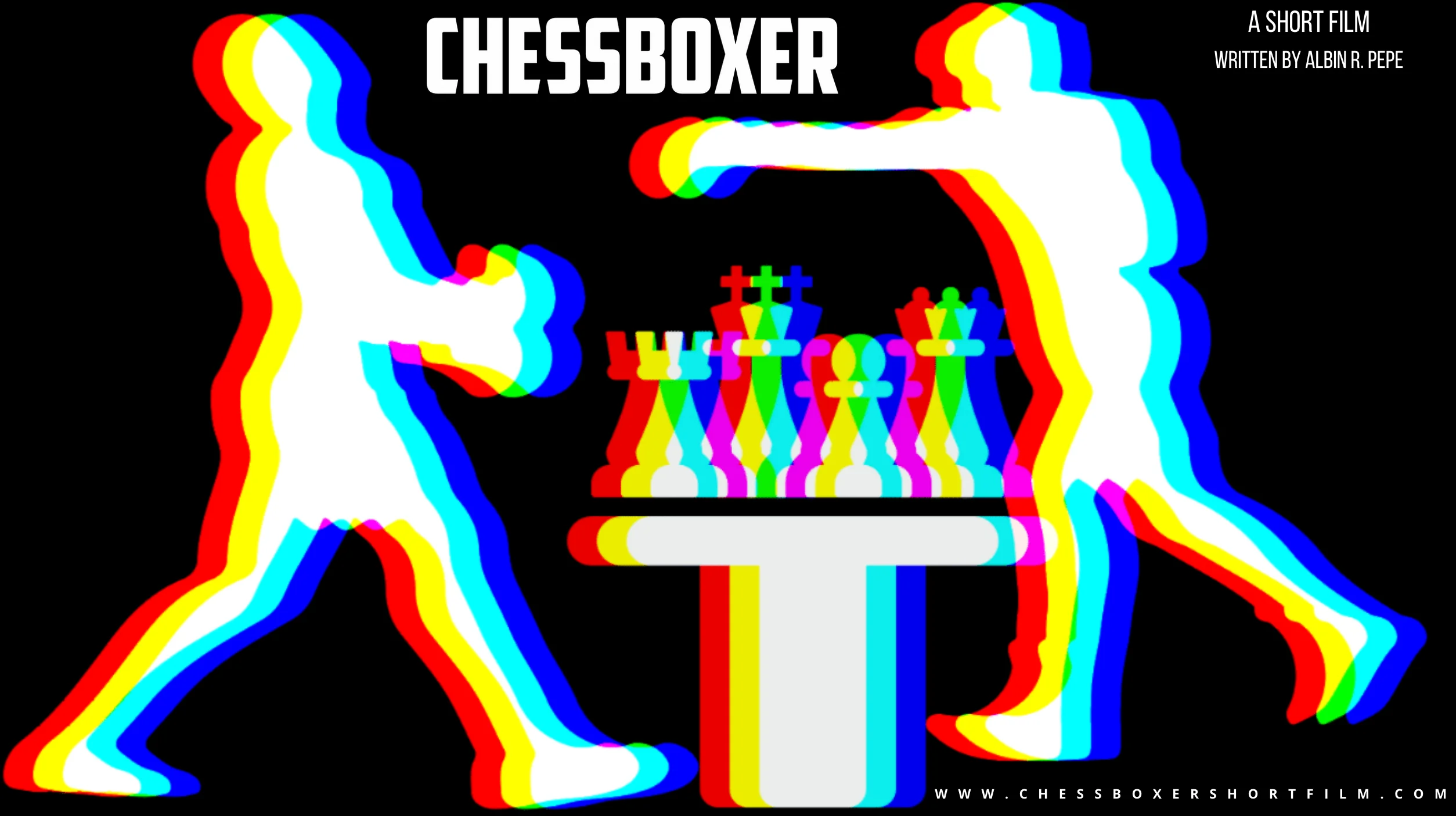 Chessboxing Trailer 