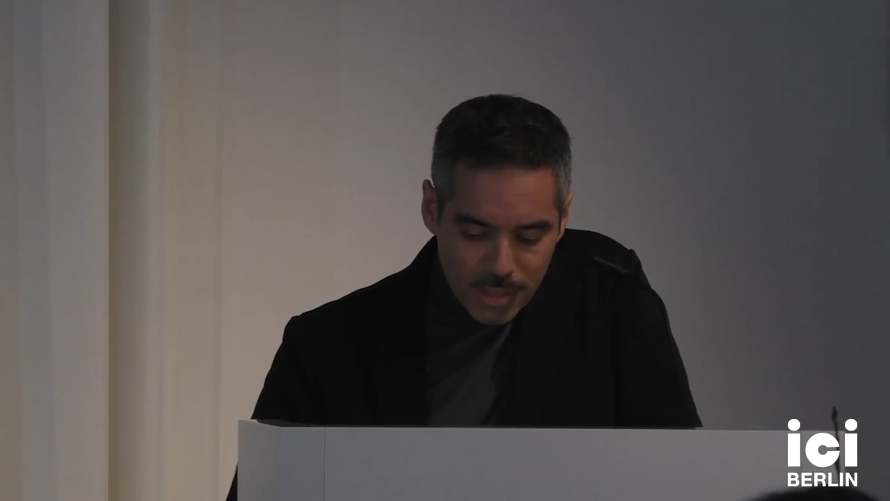 Introduction by Facundo Vega