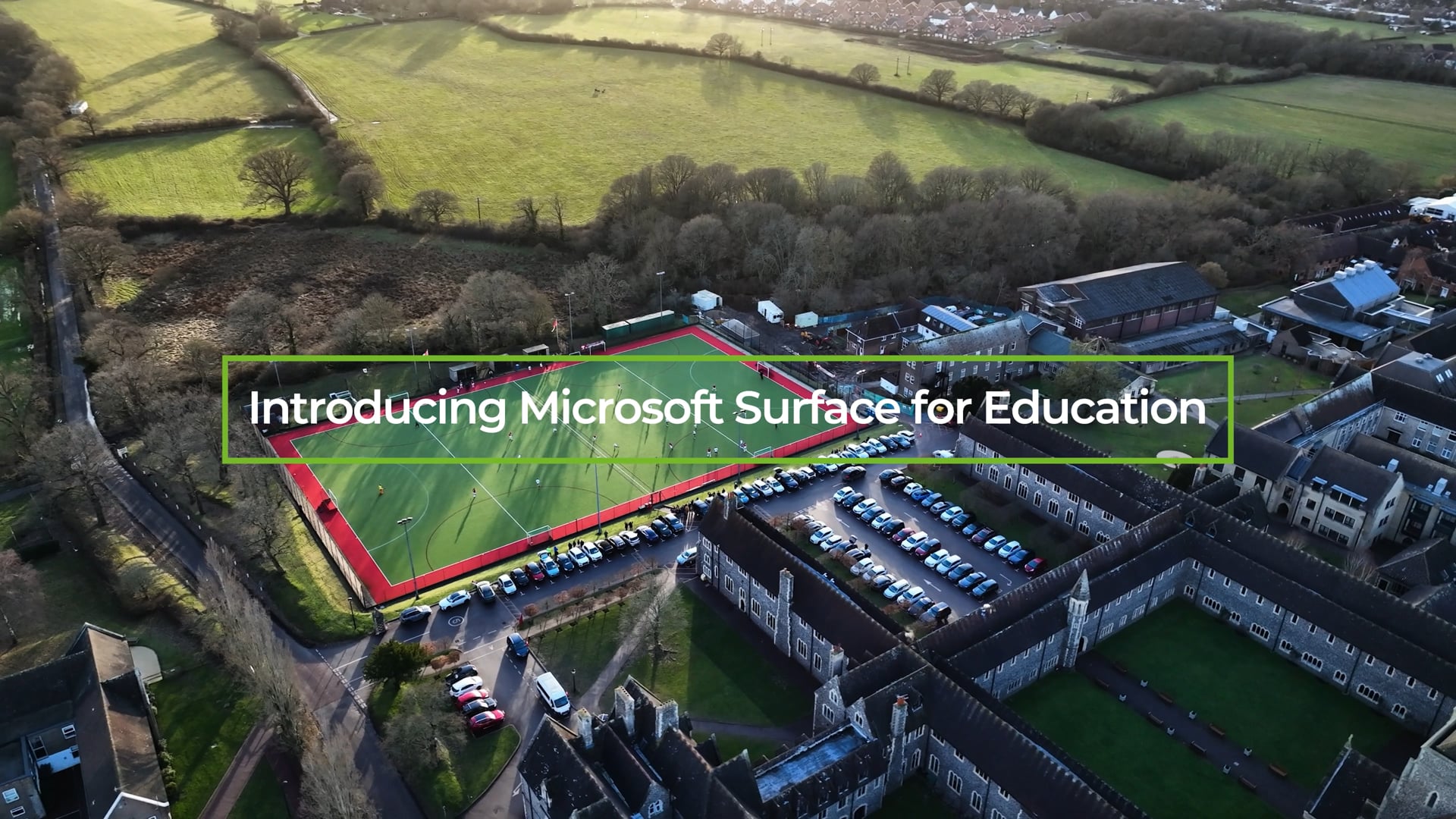 Easy4u – Microsoft Surface and 365 for education