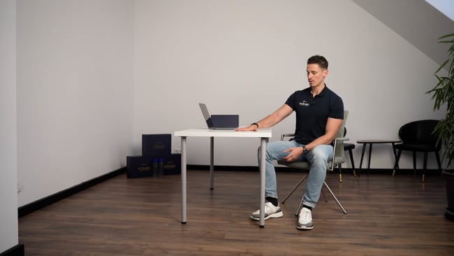 Ergonomie am Arbeitsplatz