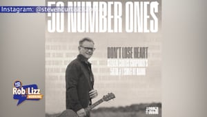 Steven Curtis Chapman's 50th Number 1
