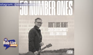 Steven Curtis Chapman's 50th Number 1
