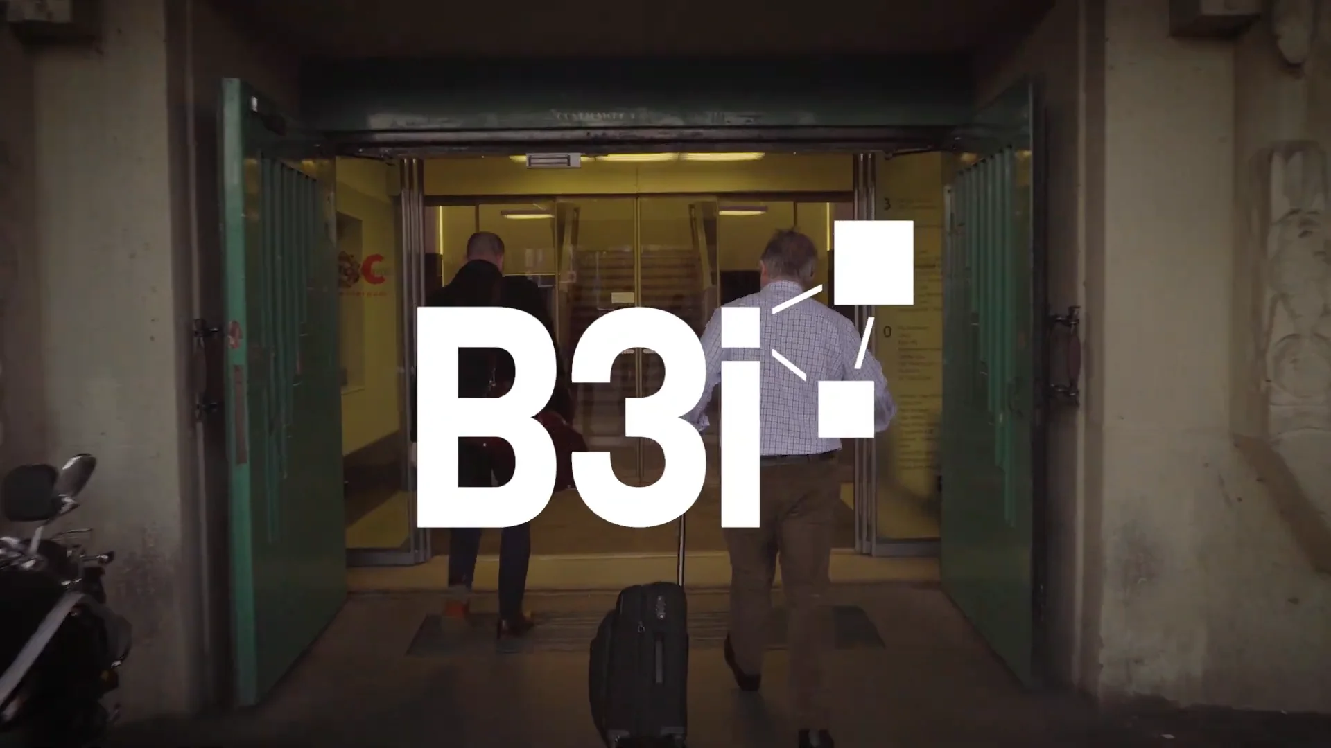 B3i Community Conference - Highlights - Amsterdam 2018 on Vimeo