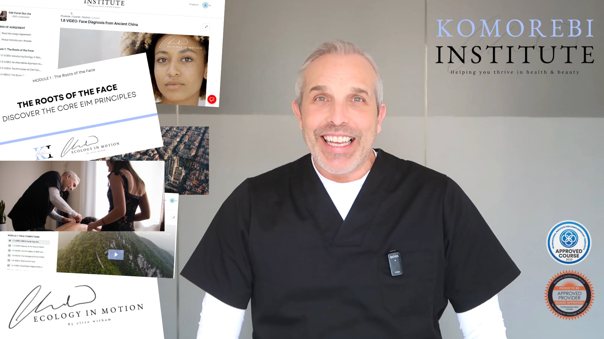 Masterclass on Vimeo