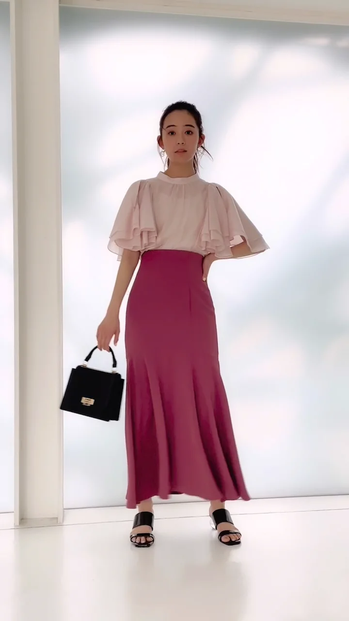 Dioriviera トワル ドゥ ジュイ ソレイユ フレア ミディスカート DIOR | Dioriviera フレア ミディスカート トワル ドゥ ジュイ