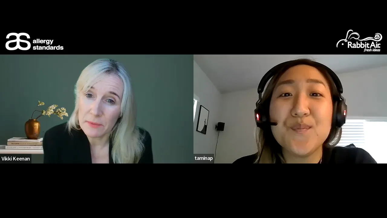 Rabbit Air Testimonial on Vimeo