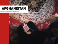 Persecution Prayer News: Afghanistan