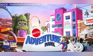 Mattel Theme Park