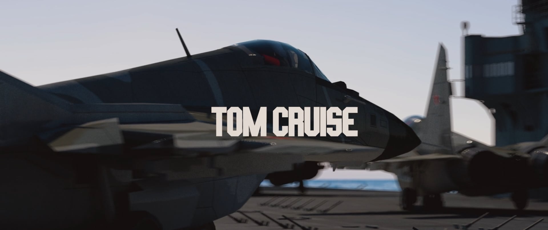 Top Gun remake Nuke Compositing on Vimeo